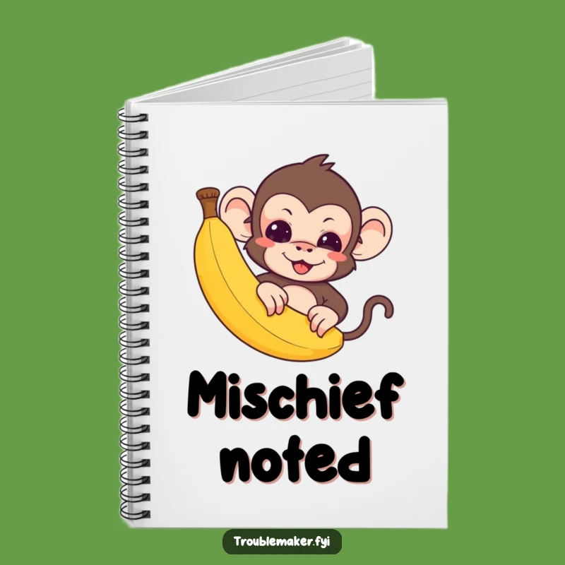 Funny Monkey Journal: Banana Secrets - Write Funny Gifts!