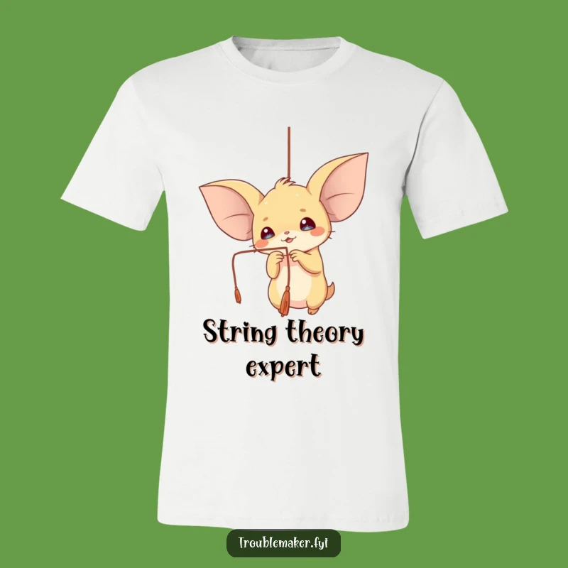 Funny Large Ear Creature T-Shirt: Wear Your Playful Spirit with Pride